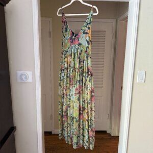 Free People Boho Maxi Dress - beautiful!!